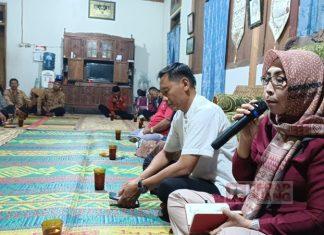 Titik Sugiyarti Hadiri Sarasehan Pembangunan JUT