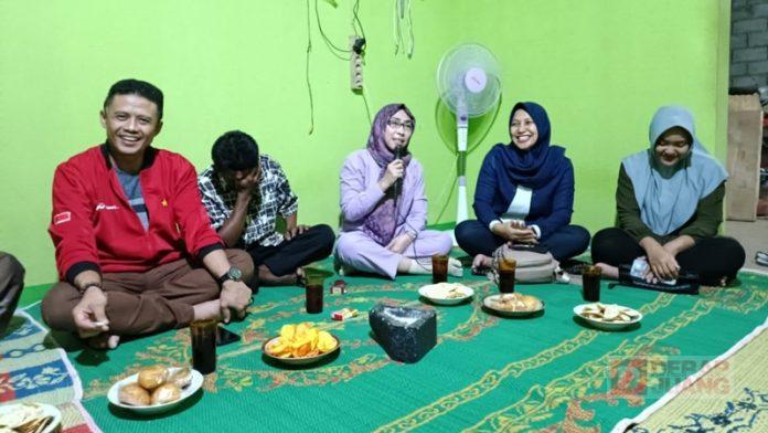 Titik Sugiyarti Warga Sentono Siap Menang Ora Umum Titik Sugiyarti Warga Sentono Siap Menang Ora Umum