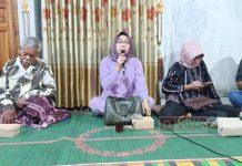 Hadiri Sarasehan Warga, Titik Sugiyarti: Waspadai Provokasi!