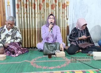 Hadiri Sarasehan Warga, Titik Sugiyarti: Waspadai Provokasi! Hadiri Sarasehan Warga, Titik Sugiyarti: Waspadai Provokasi!