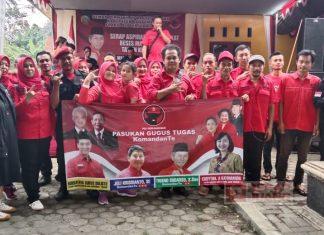 Trisno sudarso Gelar Reses di Desa Sunyalangu