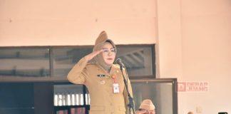 Hari Kesehatan Nasional, Sri Sumarni Tekankan 6 Pilar Tranformasi Kesehatan Hari Kesehatan Nasional, Sri Sumarni Tekankan 6 Pilar Tranformasi Kesehatan