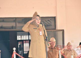 Hari Kesehatan Nasional, Sri Sumarni Tekankan 6 Pilar Tranformasi Kesehatan Hari Kesehatan Nasional, Sri Sumarni Tekankan 6 Pilar Tranformasi Kesehatan