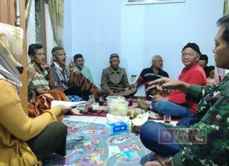 Wahju Djatmika Mantapkan Gugus Tugas di Wilayah Dirun Wahju Djatmika