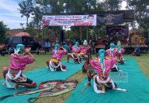 Wawan Ajak Warga Lestarikan Kesenian Tradisional Wawan