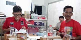 Wawan Yuwandha Gelar Rakor Bulanan Bersama Struktural Partai R