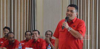 Target Menang, DPC PDI Perjuangan Cilacap Gelar Rakor KomandanTe