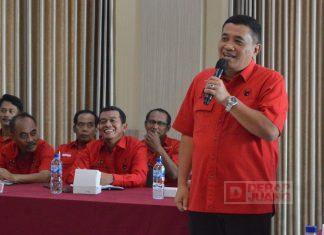 Target Menang, DPC PDI Perjuangan Cilacap Gelar Rakor KomandanTe