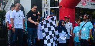 Dance Ishak Ikuti Peringatan Hari Kesehatan Nasional ke-58