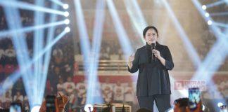 Komitmen Mbak Puan Membersamai Kemenangan Ganjar-Mahfud di Jateng Puan Maharani