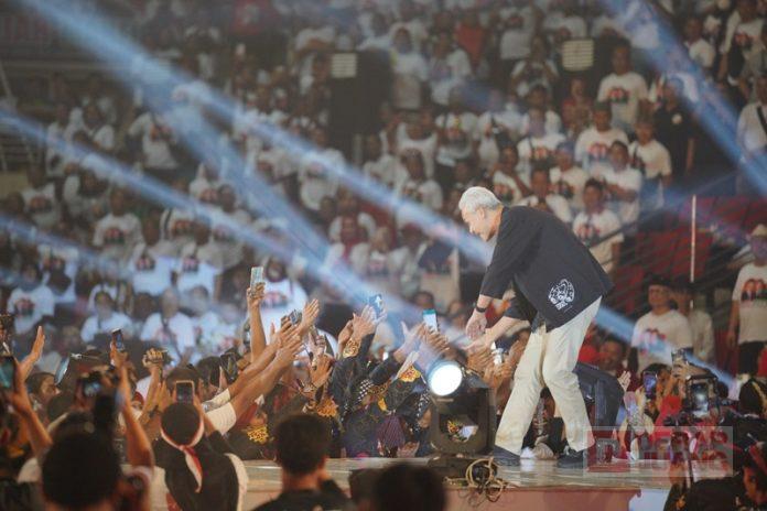 Relasi Implisit Ganjar-Mahfud, Seni Budaya, dan Jatidiri Ganjar Pranowo