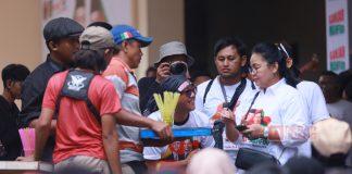 Rapat Internal TPD Jateng Membawa Panen Rezeki Pedagang Kecil