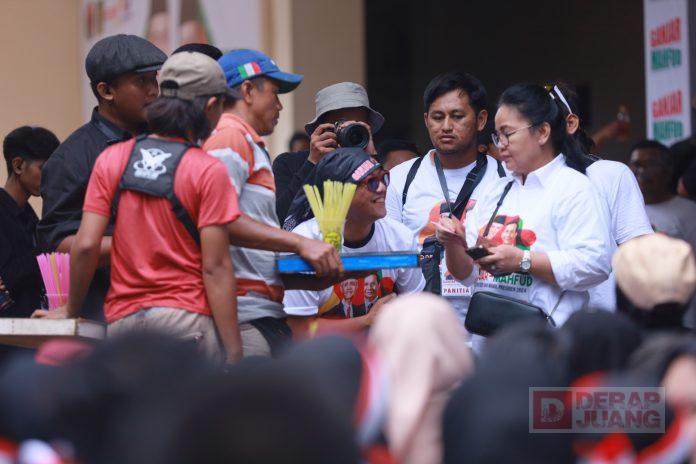 Rapat Internal TPD Jateng Membawa Panen Rezeki Pedagang Kecil Rapat Internal TPD Jateng Membawa Panen Rezeki Pedagang Kecil