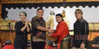 Hari Wayang Nasional, Taufik: Jaga Kelestarian Kesenian Daerah Hari Wayang Nasional, Taufik: Jaga Kelestarian Kesenian Daerah