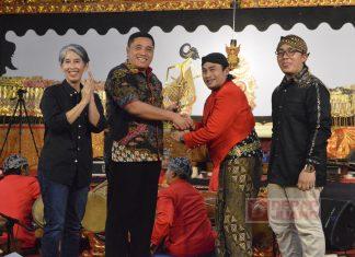 Hari Wayang Nasional, Taufik: Jaga Kelestarian Kesenian Daerah