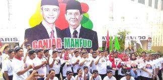 Hadiri Deklarasi Ganjar-Mahfud, Banteng Cilacap Rapatkan Barisan