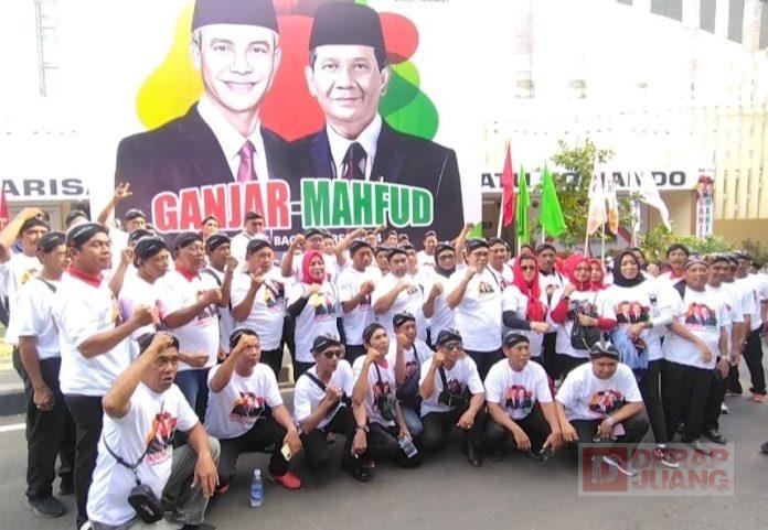Hadiri Deklarasi Ganjar-Mahfud, Banteng Cilacap Rapatkan Barisan Hadiri Deklarasi Ganjar-Mahfud, Banteng Cilacap Rapatkan Barisan