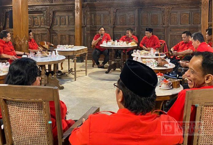 PDI Perjuangan Temanggung PDI Perjuangan Temanggung