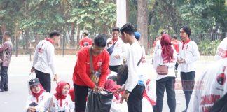 Milenial Korps Komunitas Juang Support Gelaran Soekarno Cup