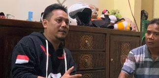Mas Faqih Terus Percepat Pembentukan Gugus Tugas Faqih Normansyah