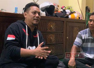 Mas Faqih Terus Percepat Pembentukan Gugus Tugas Faqih Normansyah