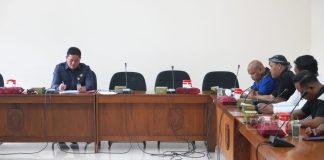 Ali Badrudin Terima Audiensi KLP Bahas Permasalahan di Pati Ali Badrudin