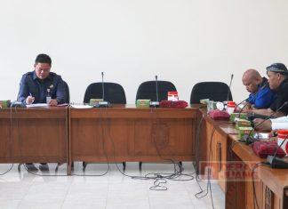 Ali Badrudin Terima Audiensi KLP Bahas Permasalahan di Pati Ali Badrudin