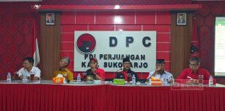 Tancap Gas! Sukoharjo Bentuk Tim Pemenangan Daerah Ganjar – Mahfud Sukoharjo