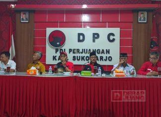 Tancap Gas! Sukoharjo Bentuk Tim Pemenangan Daerah Ganjar – Mahfud Sukoharjo