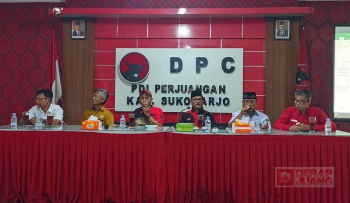 Tancap Gas! Sukoharjo Bentuk Tim Pemenangan Daerah Ganjar - Mahfud Sukoharjo