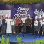 Cilacap Rekor Mendoan Terpanjang, Taufik: Promosikan Daerah Cilacap Pecah Rekor Mendoan Terpanjang, Taufik: Promosikan Daerah