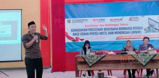 Gunawan Inginkan UMKM Kabupaten Magelang Naik Kelas Gunawan