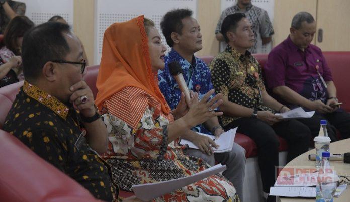 Walikota Semarang Sebut Pemkot Komitmen Menuju ‘Semarang Smart City’ Walikota Semarang Sebut Pemkot Komitmen Menuju ‘Semarang Smart City’