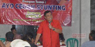 Sambangi Mertasinga, Taufik Nurhidayat Ajak Dialog Warga Sambangi Mertasinga, Taufik Berdialog Bareng Warga