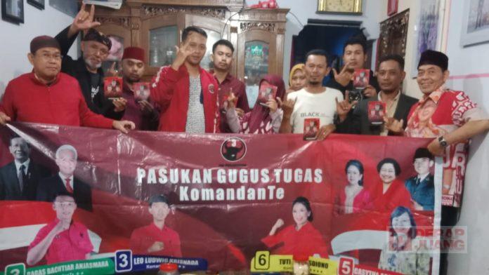 Bagas Bachtiar Gelar Konsolidasi Gugus Tugas TPS 01 Tingkir Tengah Bagas Bachtiar Gelar Konsolidasi Gugus Tugas TPS 01 Tingkir Tengah