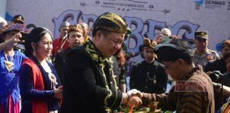 Ketua DPRD Lakukan Napak Tilas Sebagai Bagian Nguri-Uri Budaya