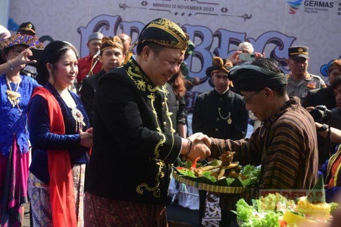 Ketua DPRD Lakukan Napak Tilas Sebagai Bagian Nguri-Uri Budaya Ketua DPRD Lakukan Napak Tilas Sebagai Bagian Nguri-Uri Budaya
