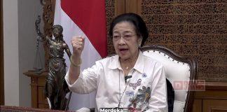 Sampaikan Pidato ‘Suara Hati Nurani’, Megawati Tanggapi Dinamika Politik Sampaikan Pidato ‘Suara Hati Nurani’, Megawati Tanggapi Dinamika Politik Terkini