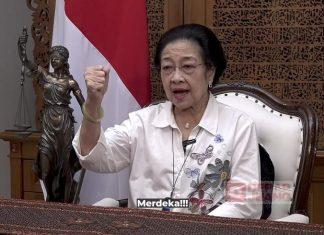 Sampaikan Pidato ‘Suara Hati Nurani’, Megawati Tanggapi Dinamika Politik Sampaikan Pidato ‘Suara Hati Nurani’, Megawati Tanggapi Dinamika Politik Terkini