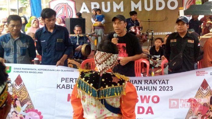 Gunawan Terus Kawal Perda Pariwisata Berbasis Budaya Lokal Gunawan