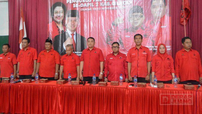 Tekadkan Menang Spektakuler Di Cilacap, Kaisar Lakukan Safari Politik Tekadkan Menang Spektakuler Di Cilacap, Kaisar Lakukan Safari Politik