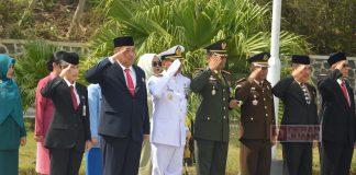 Peringati Hari Pahlawan Nasional, Taufik: Jangan Lupa Sejarah Peringati Hari Pahlawan Nasional, Taufik: Jangan Lupa Sejarah