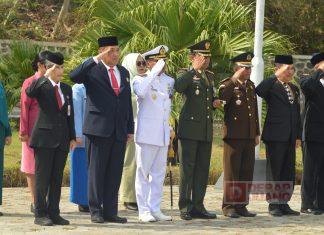 Peringati Hari Pahlawan Nasional, Taufik: Jangan Lupa Sejarah