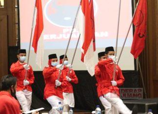 Korps KJ Jawab Tantangan Anak Muda untuk Melek Politik Korps KJ