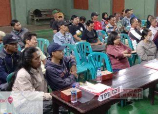 Alex bentuk tim gugus tugas di wilayah RW 07 Turusan