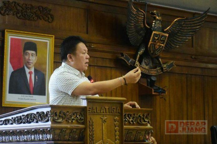 Dance Ishak: Politik Bukan Seni Meraih Kekuasaan, Melainkan Seni Untuk Pengabdian Dance Ishak: Politik Bukan Seni Meraih Kekuasaan, Melainkan Seni Untuk Pengabdian