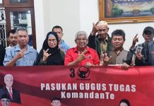 Pudjo Mantapkan Gugus Tugas Karangduwet