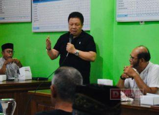 Ketua DPRD Kota Salatiga Hadiri Rakor Persiapan Tahlil Ageng Simbah Abdul Wahid Ketua DPRD Kota Salatiga Hadiri Rakor Persiapan Tahlil Ageng Simbah Abdul Wahid