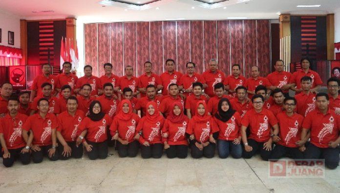 Korps Komunitas Juang Jawa Tengah Korps Komunitas Juang (KJ) Jawa Tengah