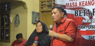 Sapa Warga Mertasinga, Taufik Hadiri Reses Beta Fatmahsari Sapa Warga Mertasinga, Taufik Hadiri Reses Beta Fatmahsari